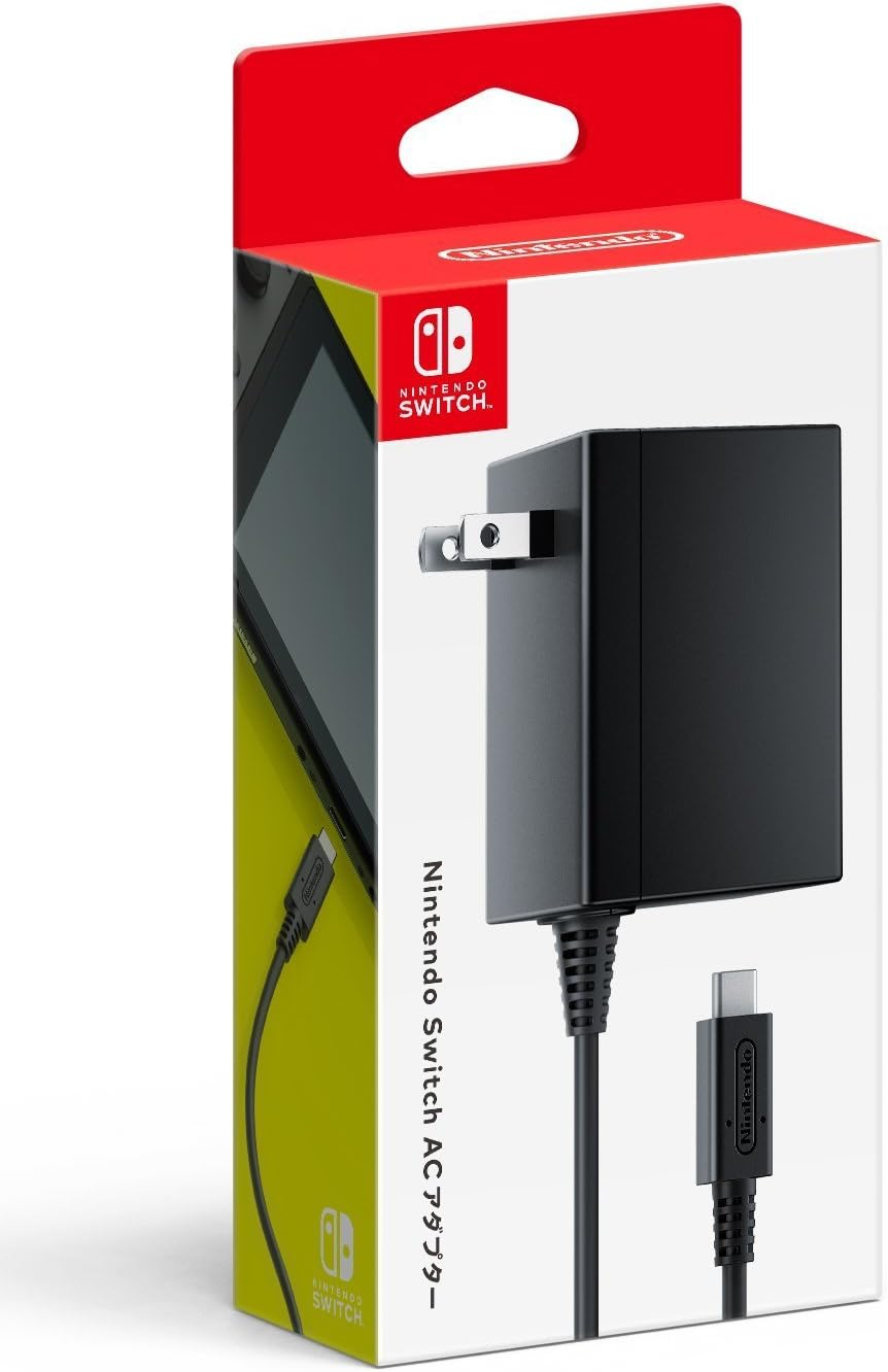 switchの充電器をスマホに使うと壊れる?充電できない?代用しても大丈夫か調査 | 失敗しないゲーム買取オススメ